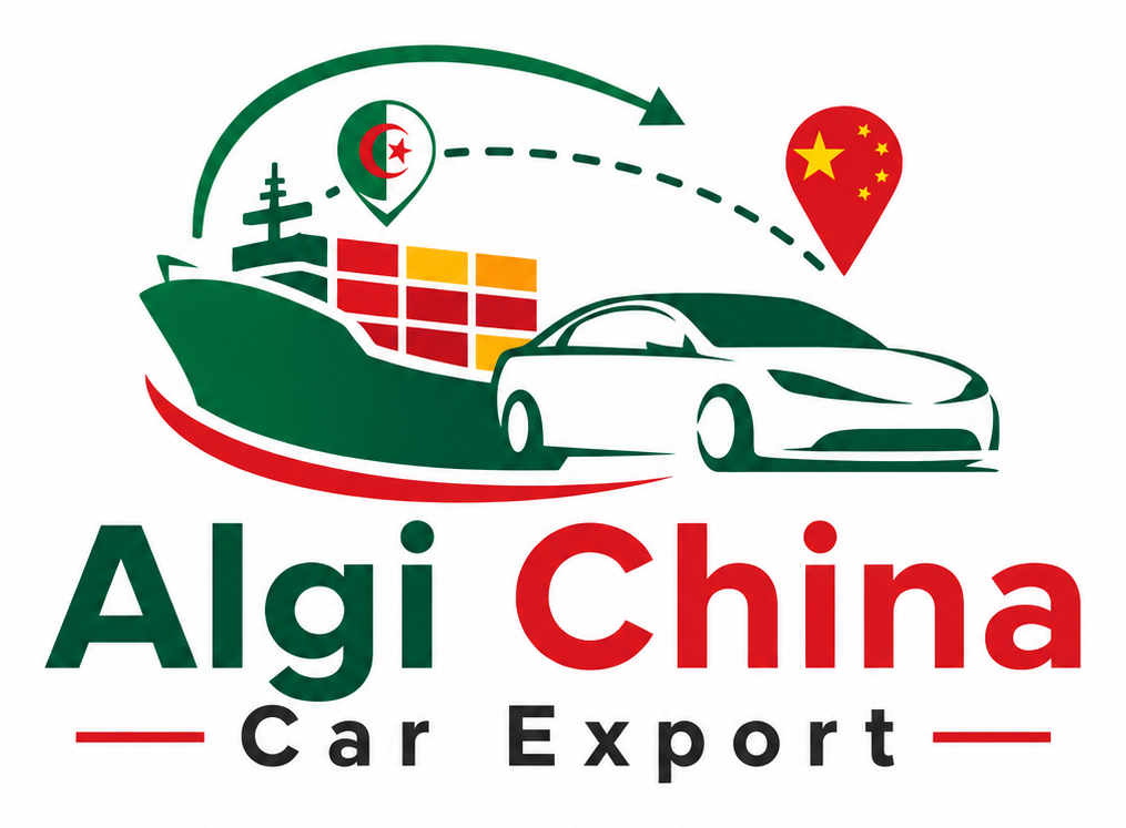 Algi China Car Export