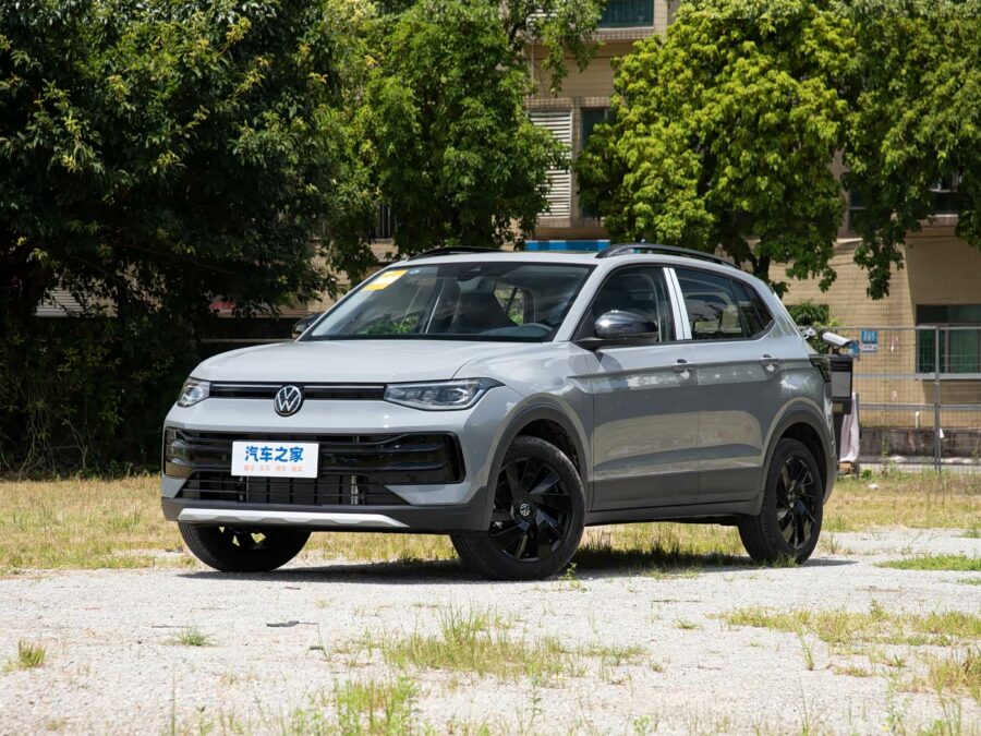Volkswagen Tharu 2026