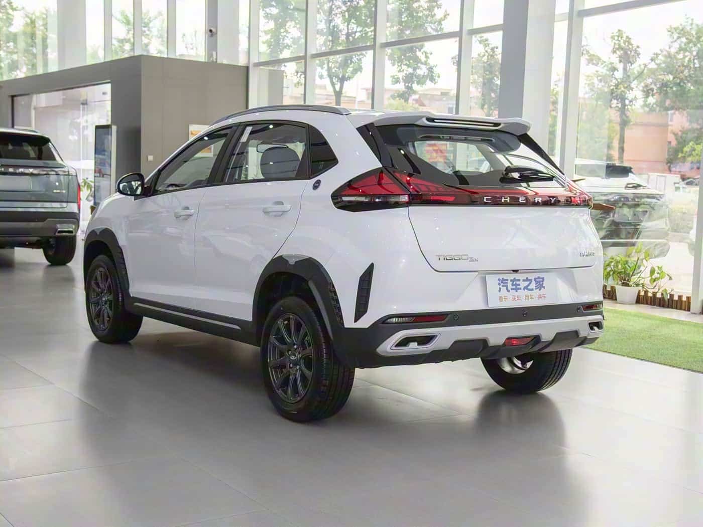 Chery Tiggo 3X 2024 — photo 6