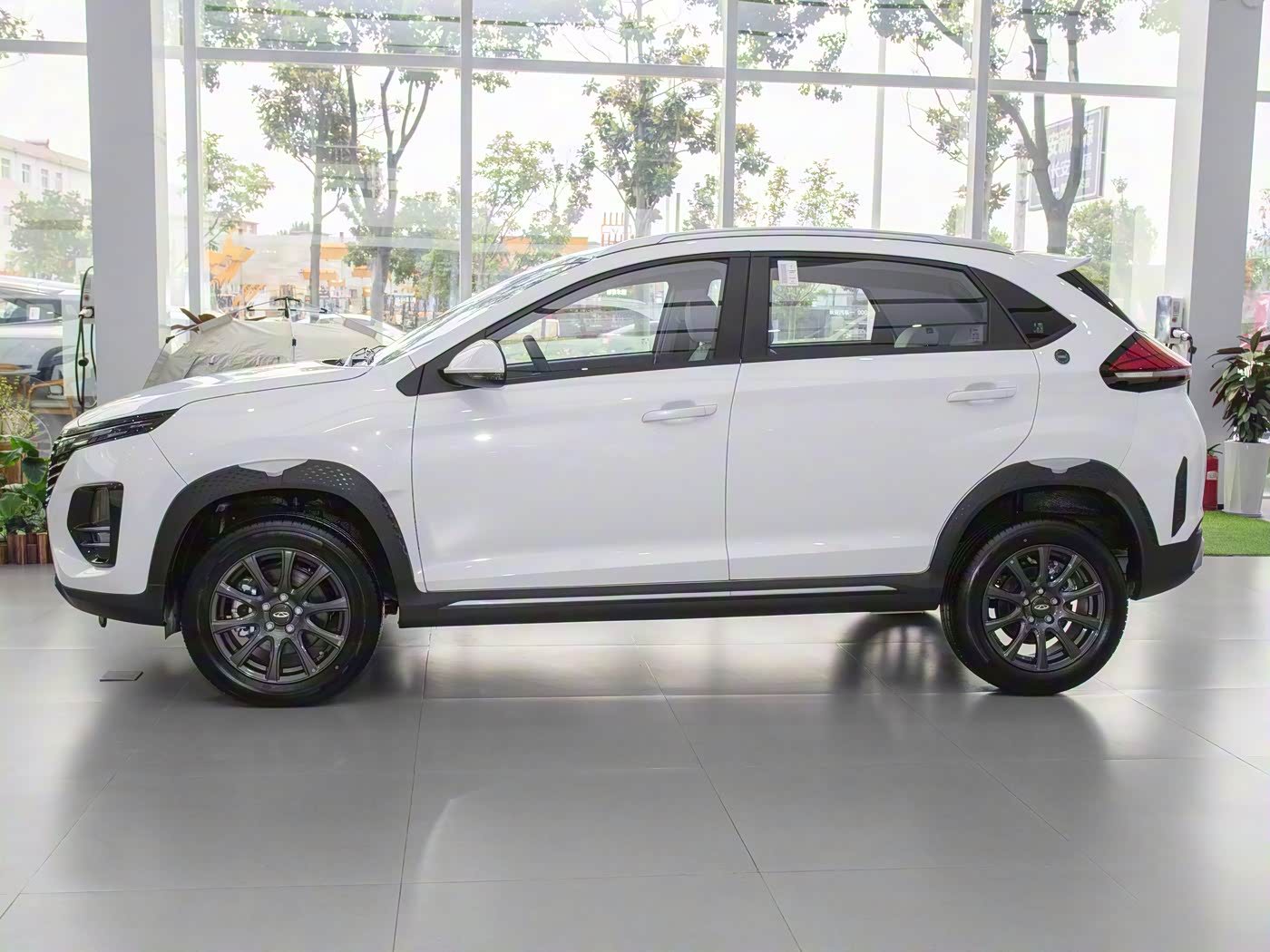 Chery Tiggo 3X 2024 — photo 7
