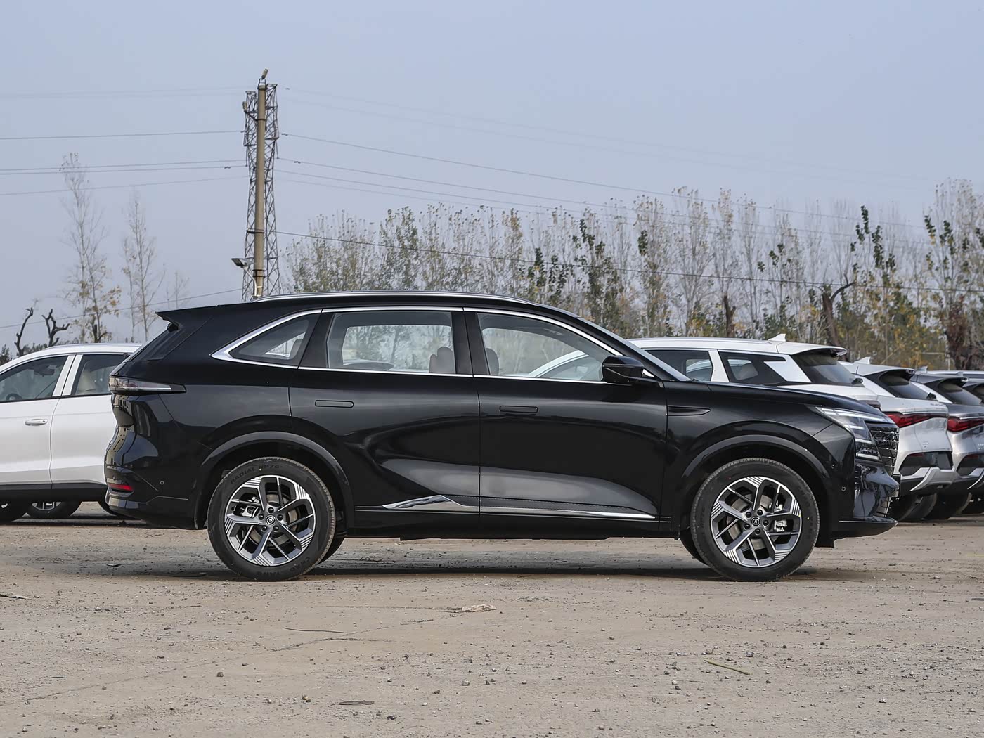 Changan CS75 PLUS 2025 — photo 9