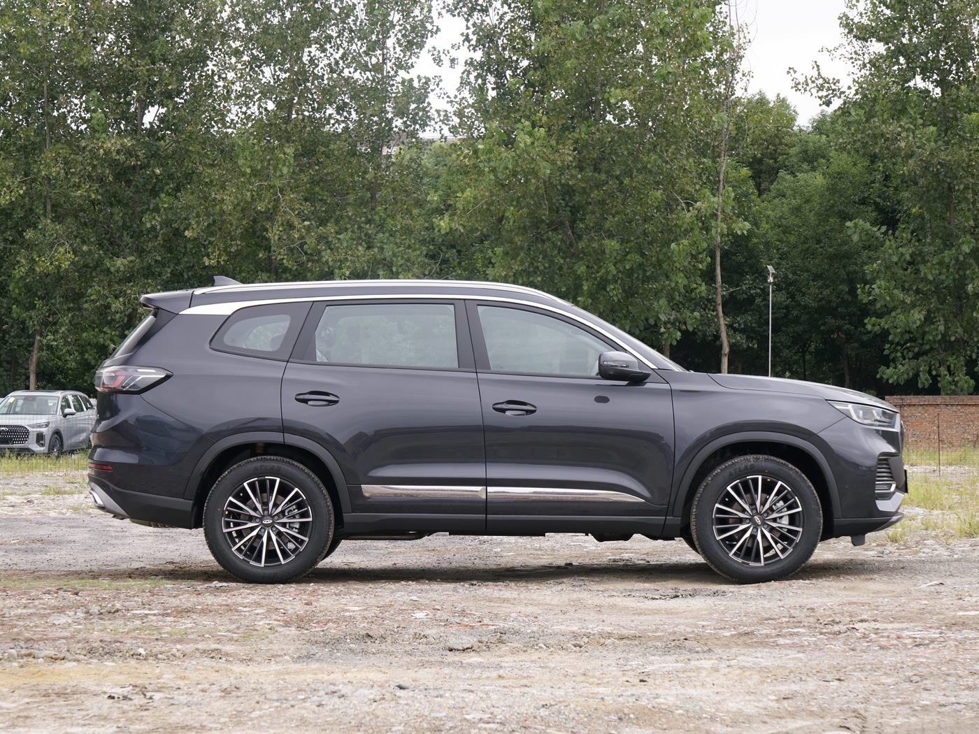 Chery Tiggo 8 2025 — photo 4