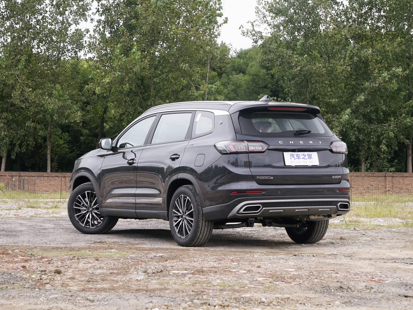 Chery Tiggo 8 2025 — photo 7