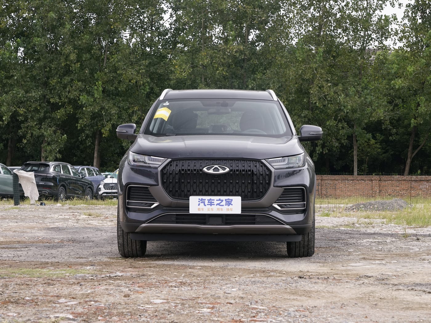 Chery Tiggo 8 2025 — photo 2
