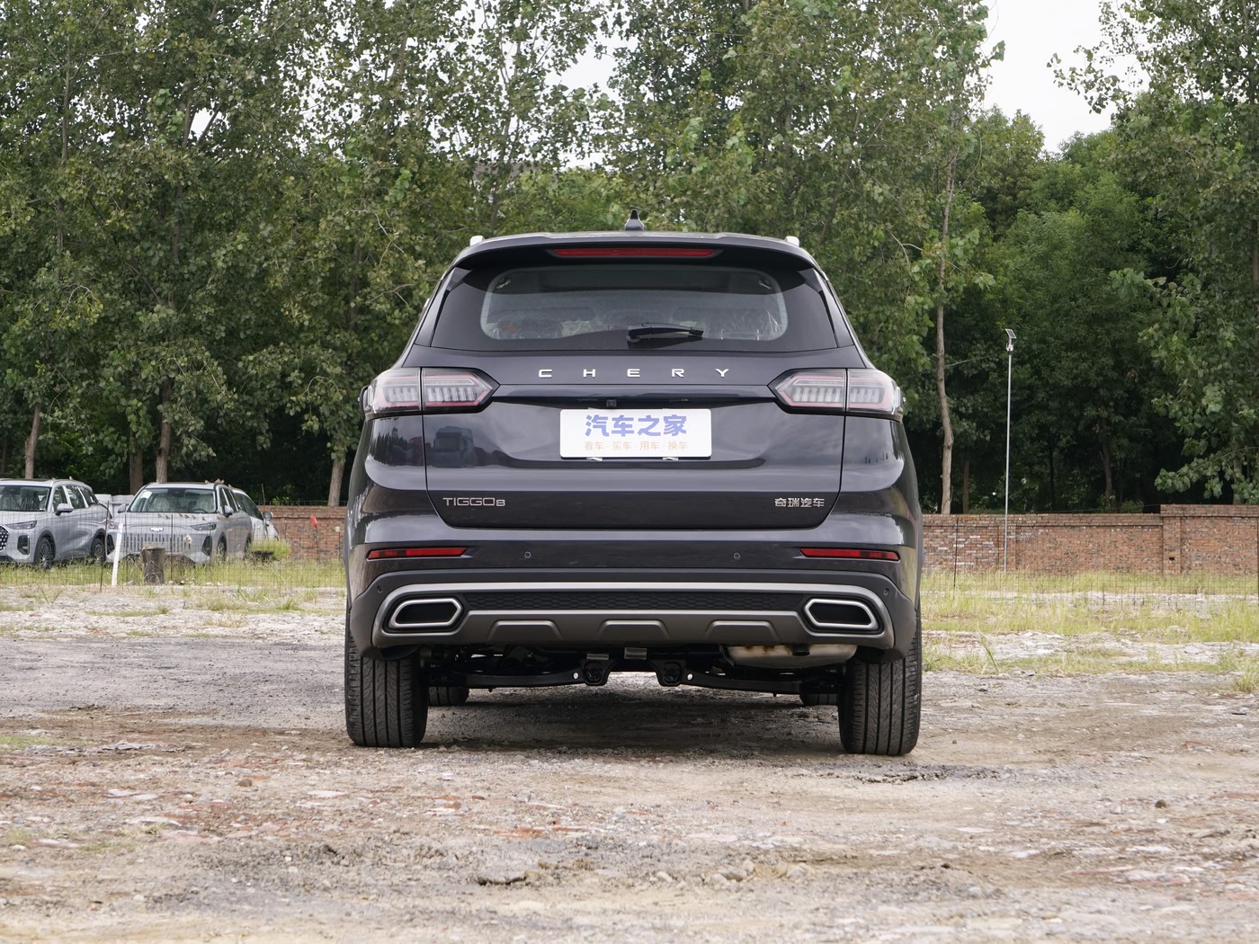 Chery Tiggo 8 2025 — photo 6