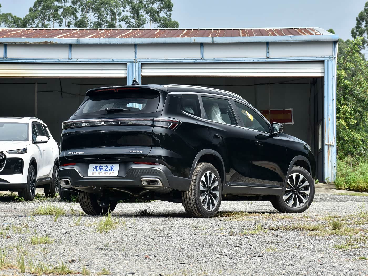 Chery Tiggo 8 PLUS 2025 — photo 5