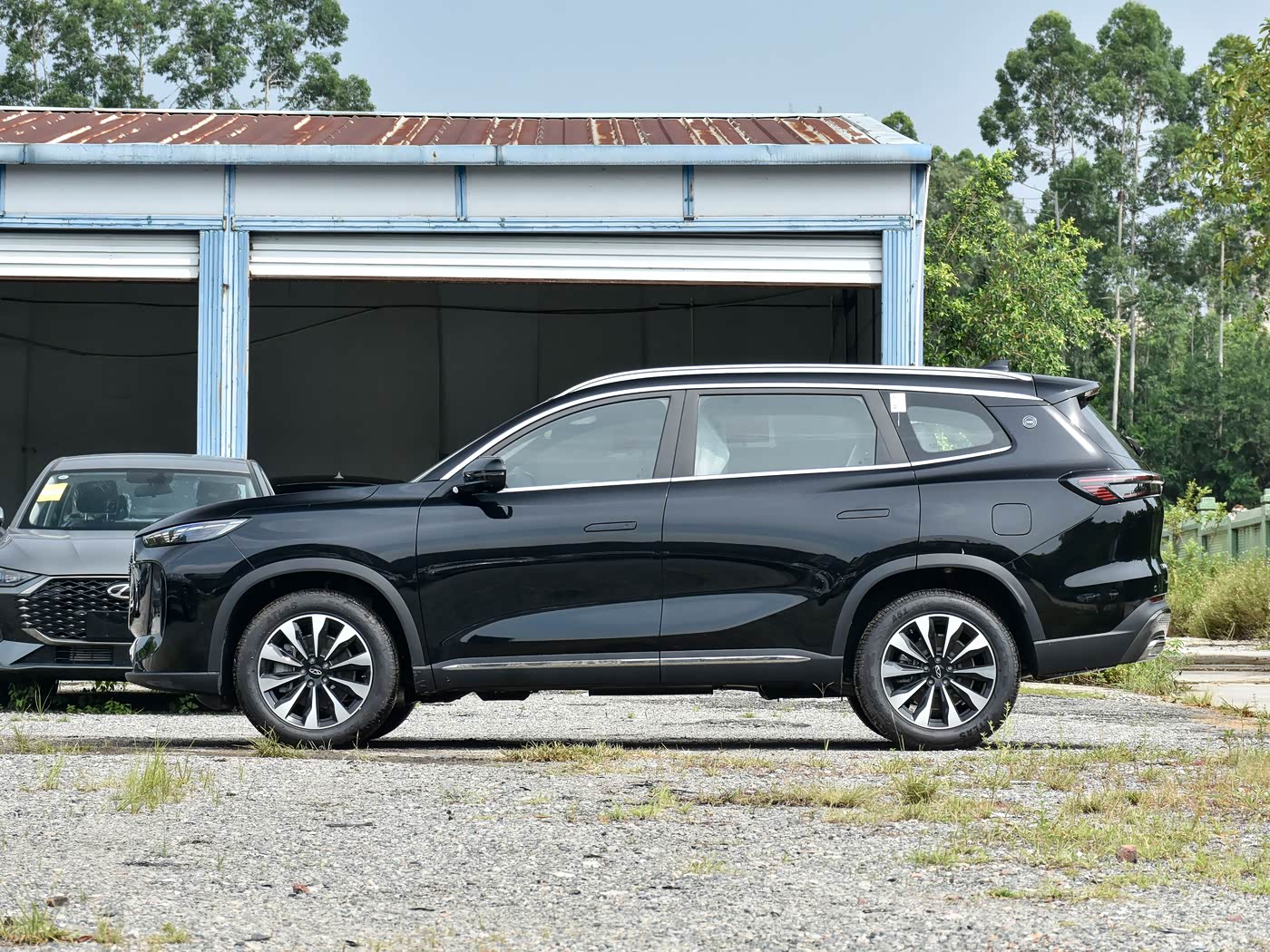 Chery Tiggo 8 PLUS 2025 — photo 8