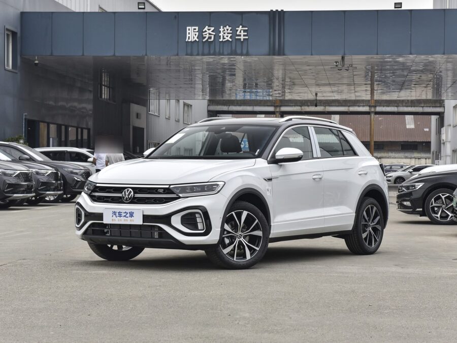 Volkswagen T-Roc 2026