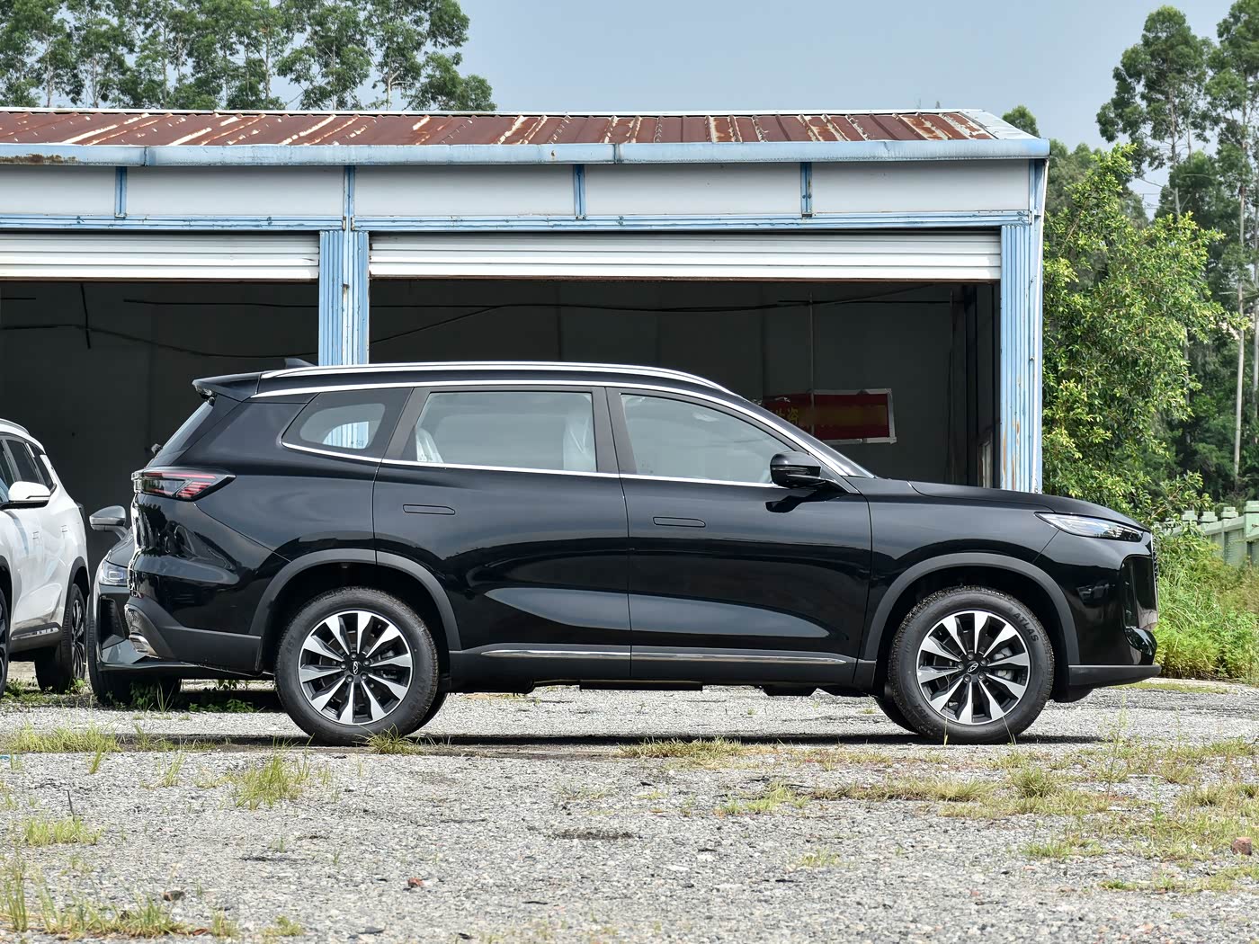 Chery Tiggo 8 PLUS 2025 — photo 4