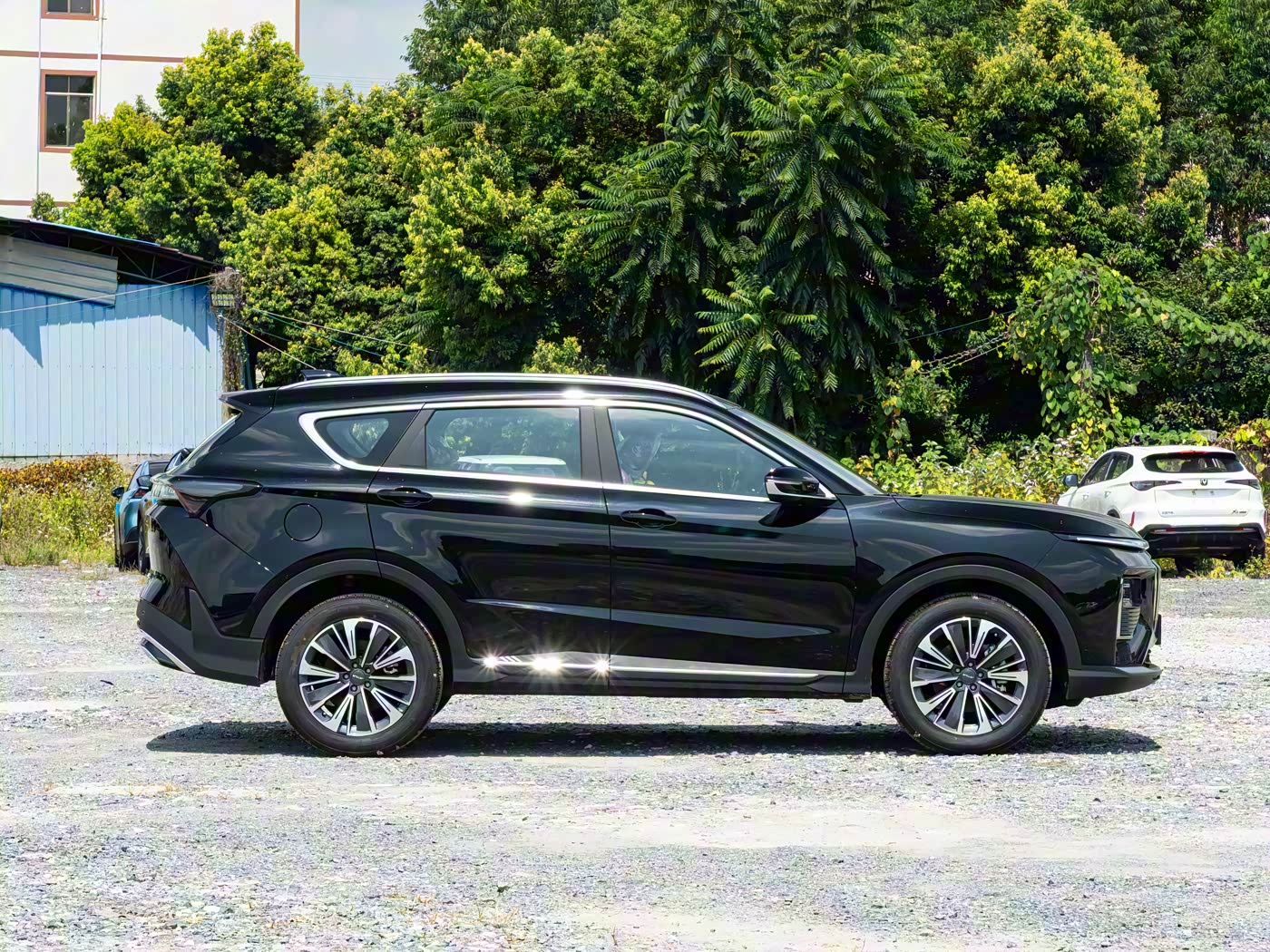 Jetour X70 PLUS 2026 — photo 5