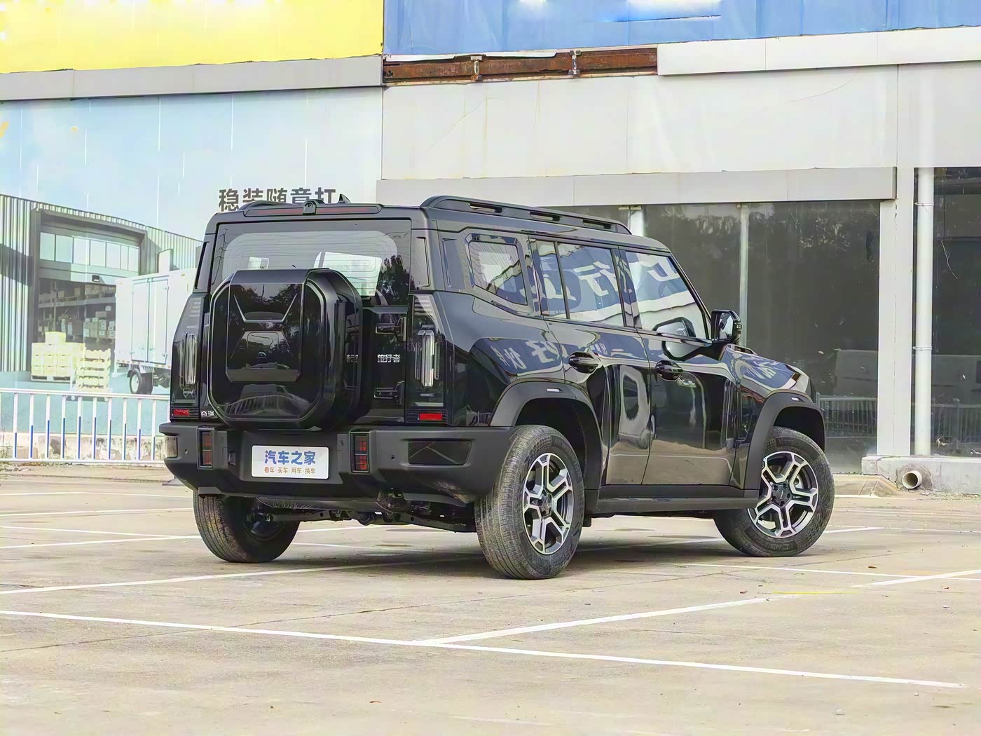 Jetour Traveler 2026 — photo 7