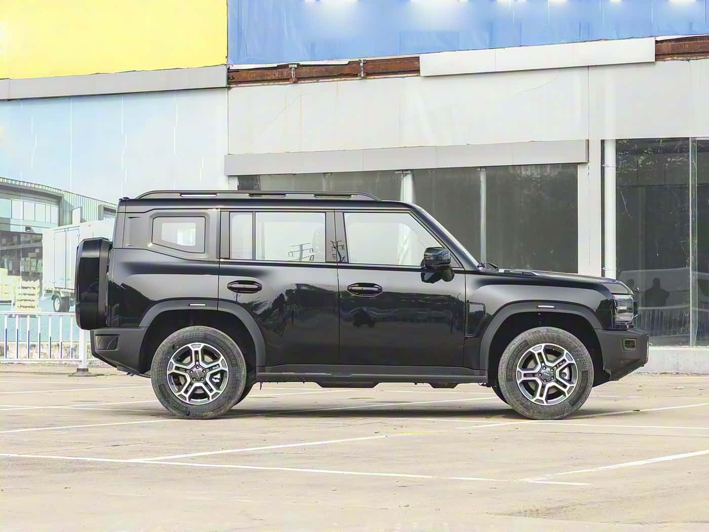 Jetour Traveler 2026 — photo 8