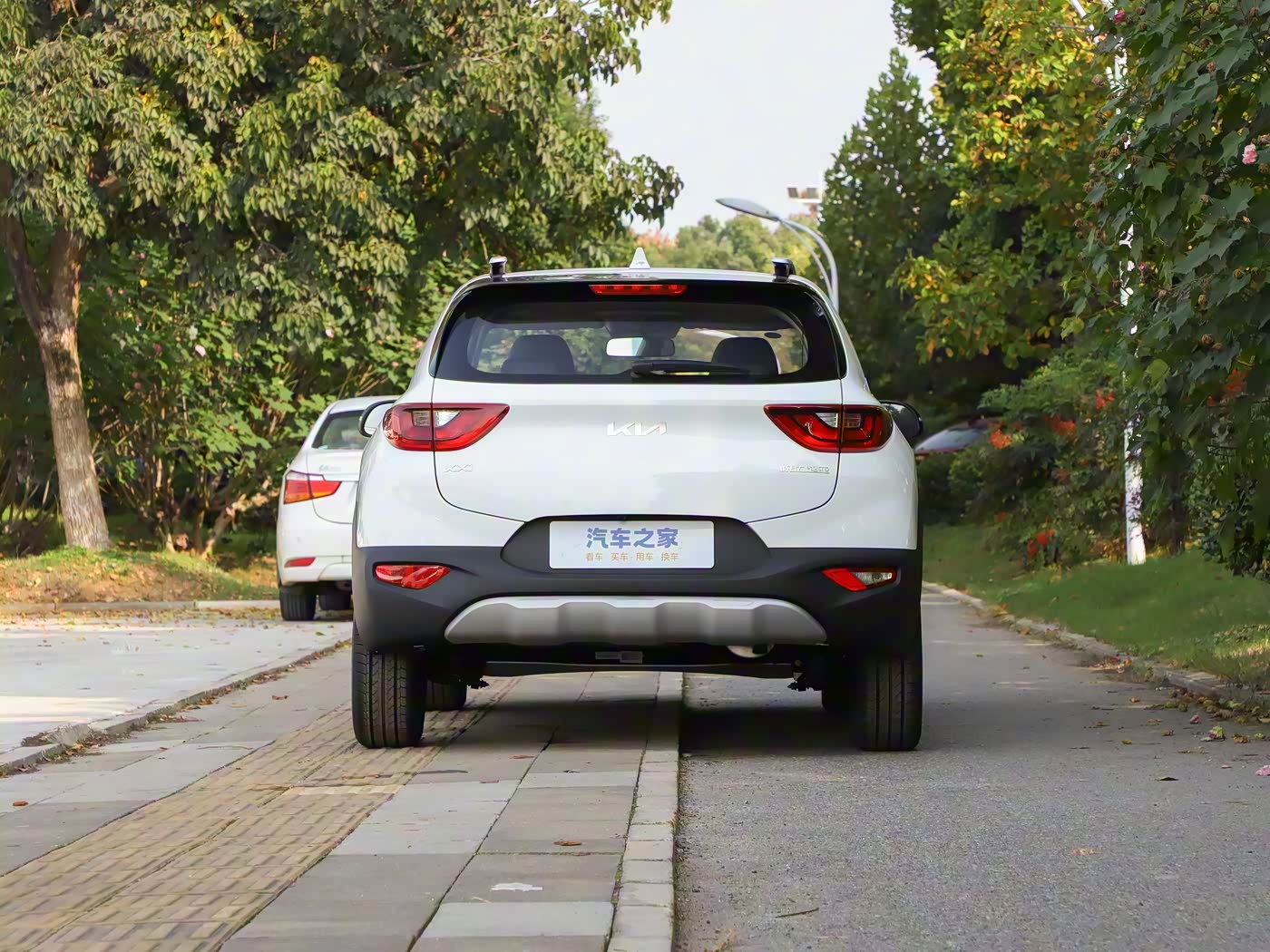 Kia KX1 2026 — photo 6