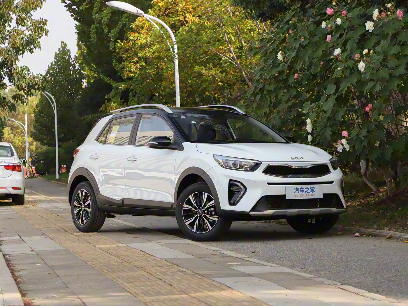 Kia KX1 2026 — photo 3