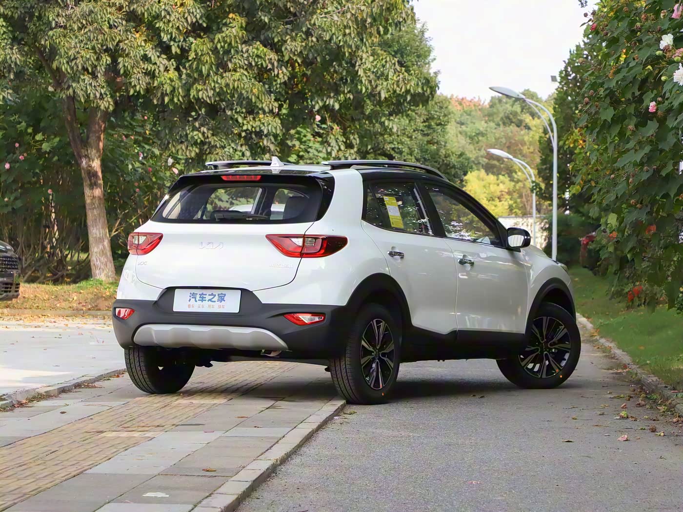 Kia KX1 2026 — photo 7