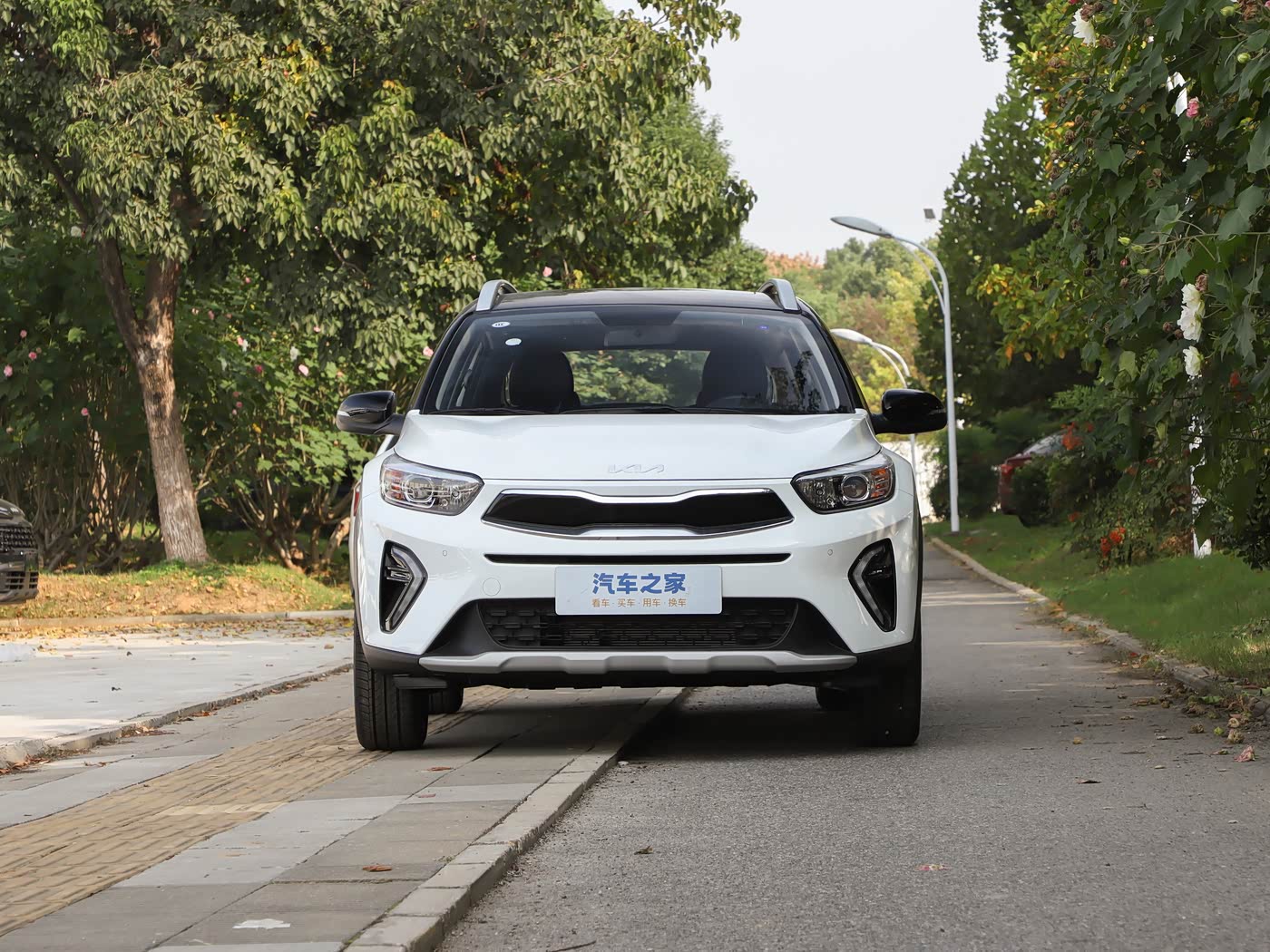 Kia KX1 2026 — photo 2