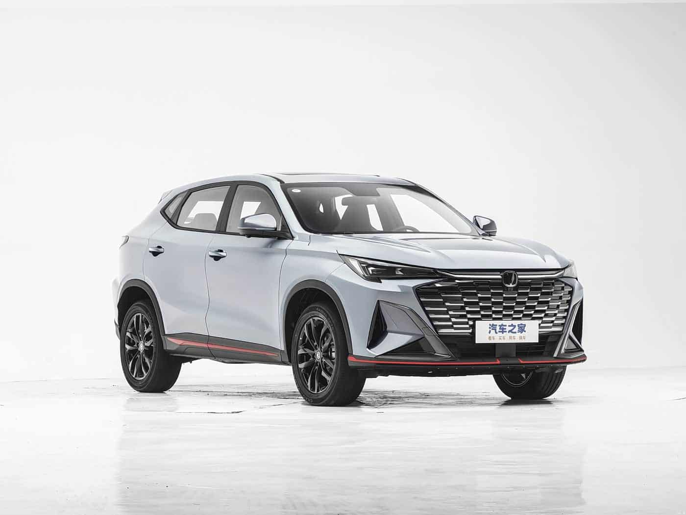 Changan X5 PLUS 2026 — photo 3