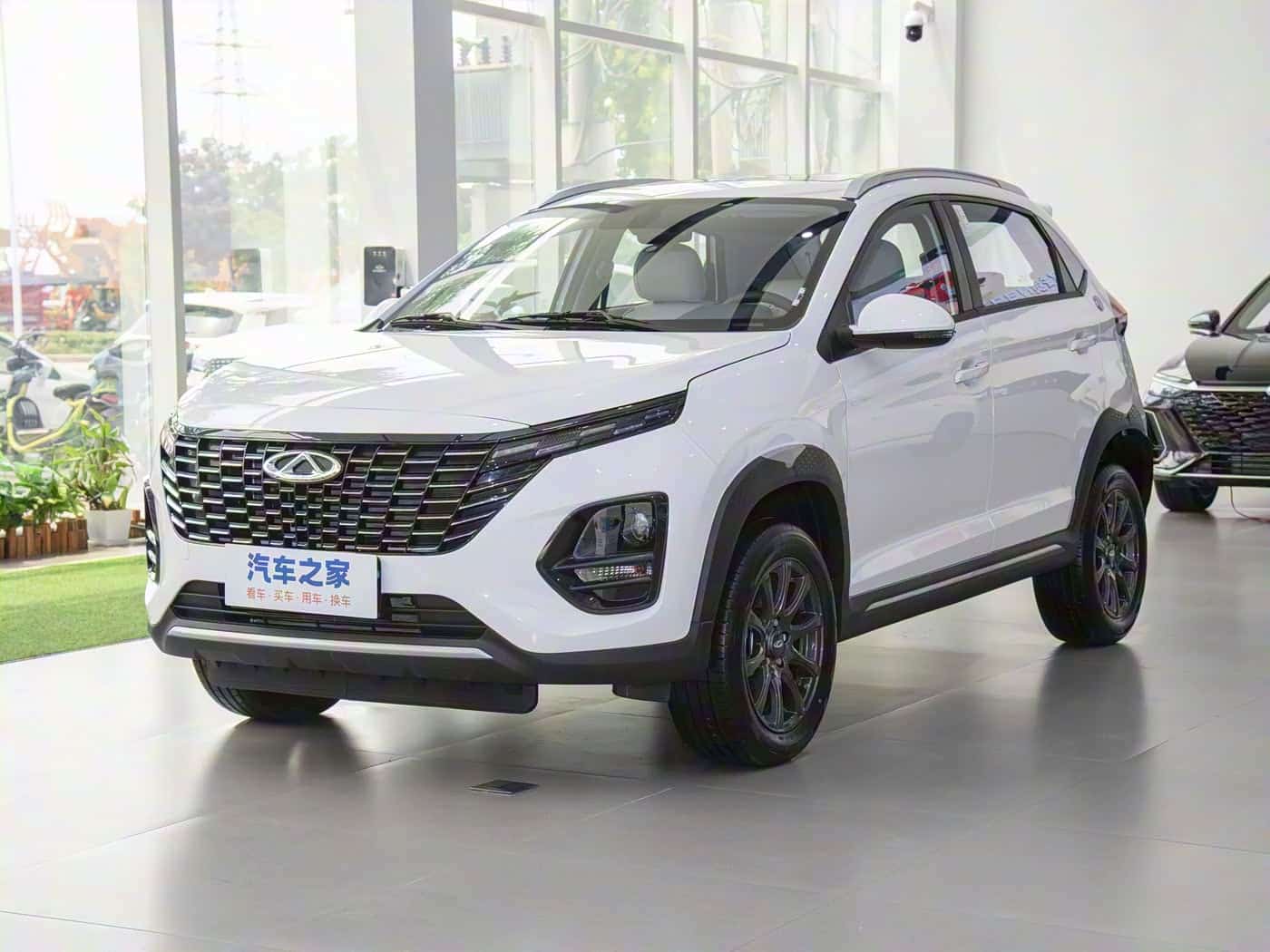 Chery Tiggo 3X 2024 — photo 1