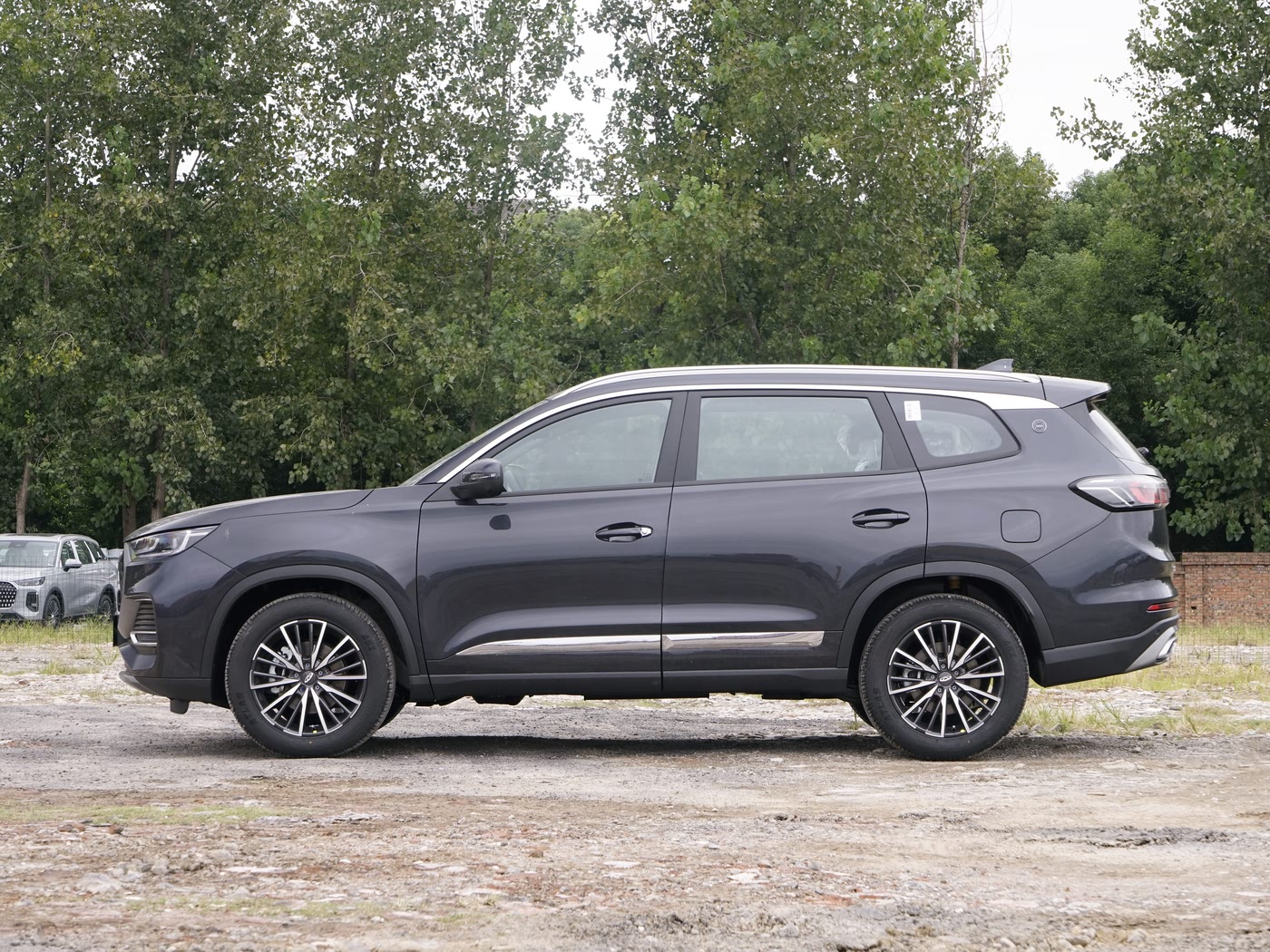 Chery Tiggo 8 2025 — photo 8