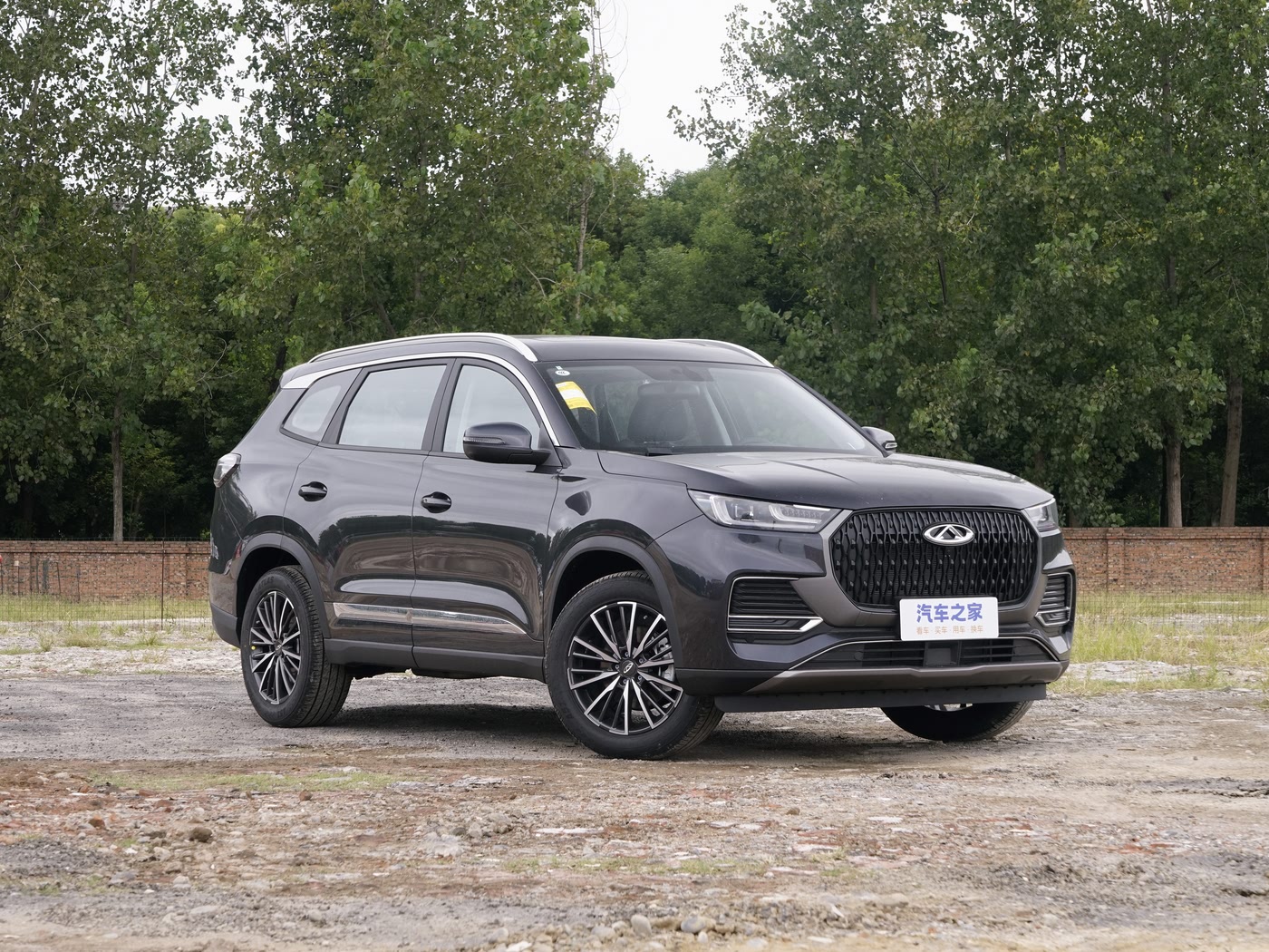 Chery Tiggo 8 2025 — photo 3