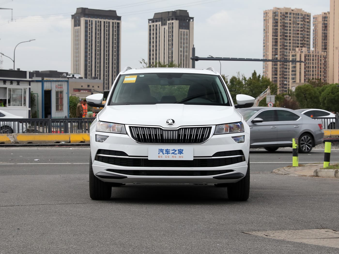 Skoda Karoq 2025 — photo 3