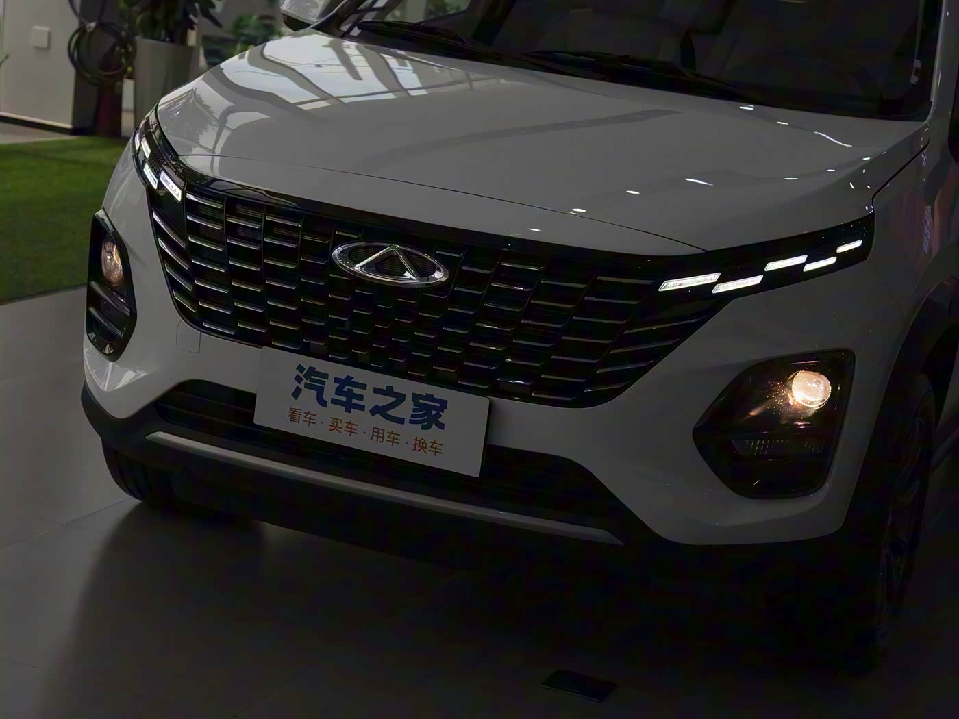 Chery Tiggo 3X 2024 — photo 8