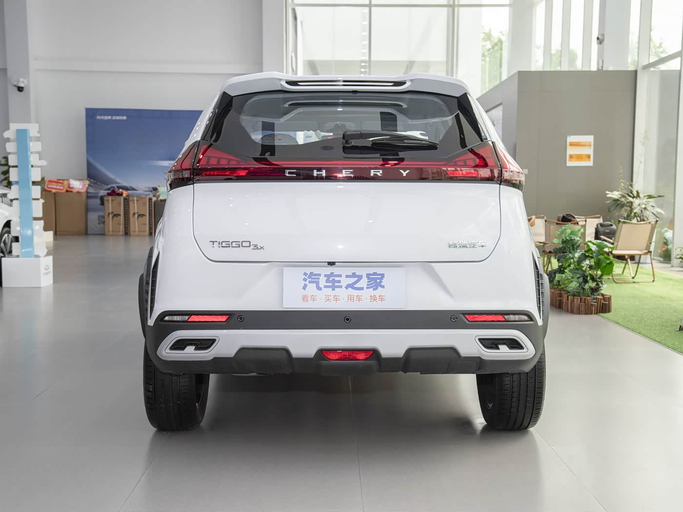 Chery Tiggo 3X 2024 — photo 5