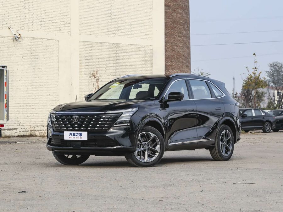 Changan CS75 PLUS 2025