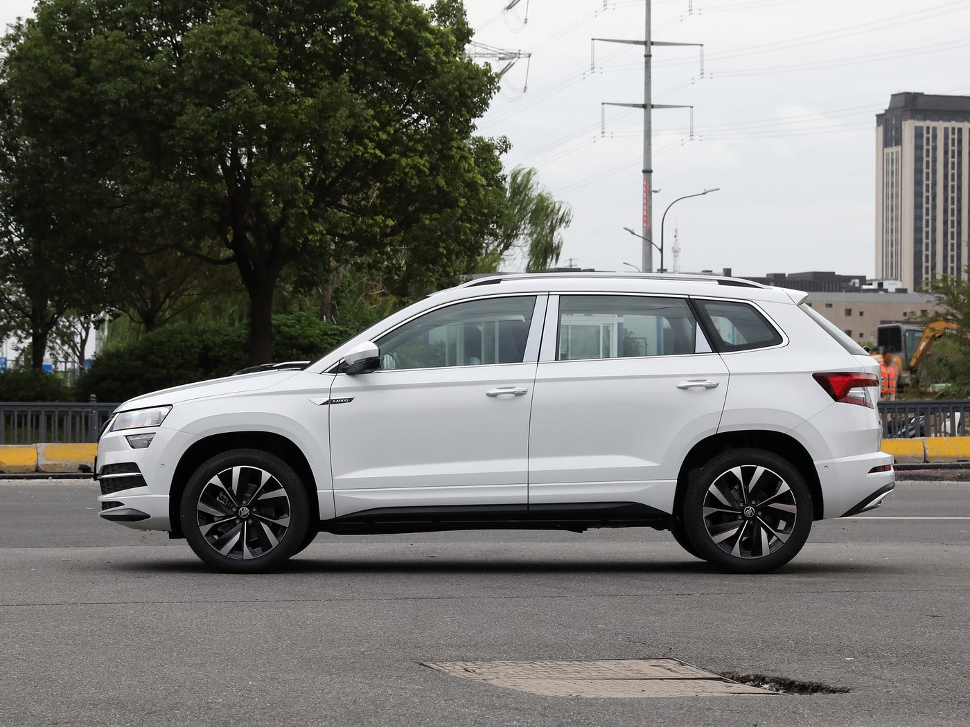 Skoda Karoq 2025 — photo 8