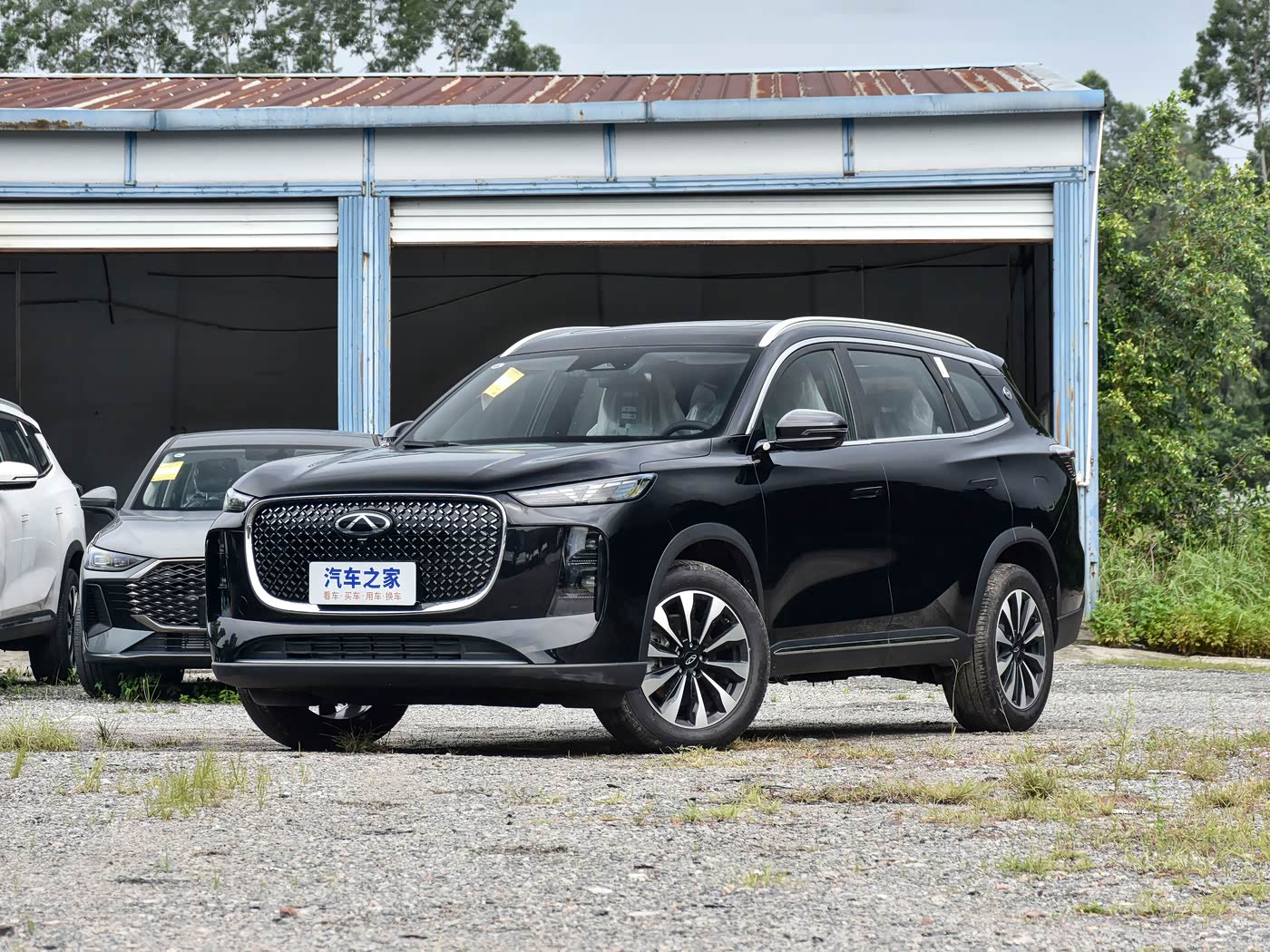 Chery Tiggo 8 PLUS 2025 — photo 1