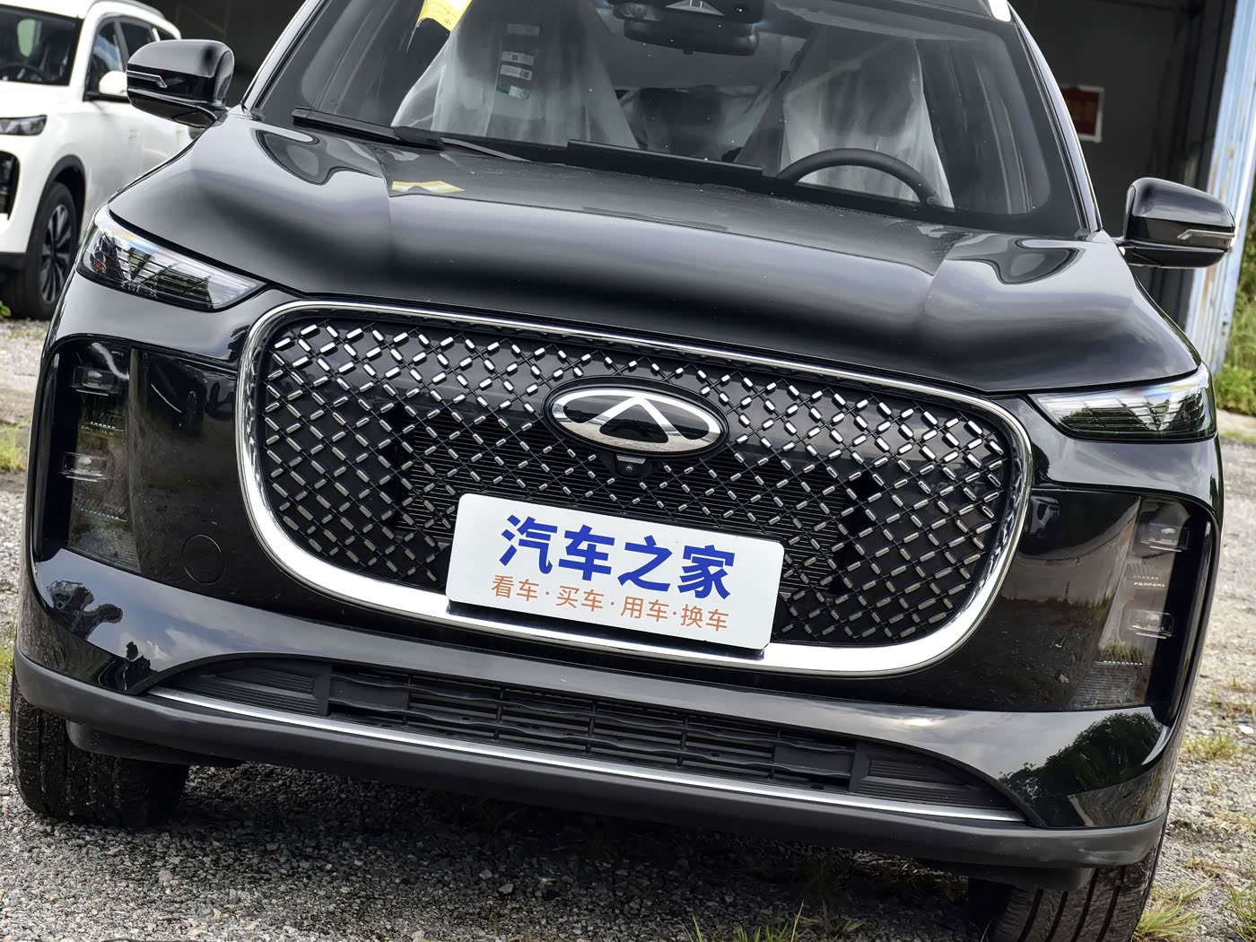 Chery Tiggo 8 PLUS 2025 — photo 9
