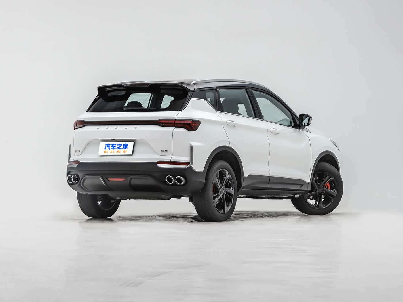 Geely Binyue L 2025 (Nouveau Coolray) — photo 9