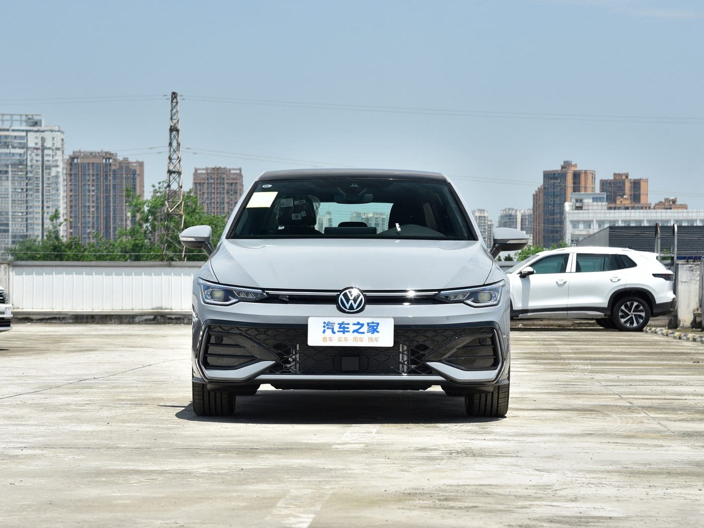 Volkswagen Golf 8.5 2026 — photo 2