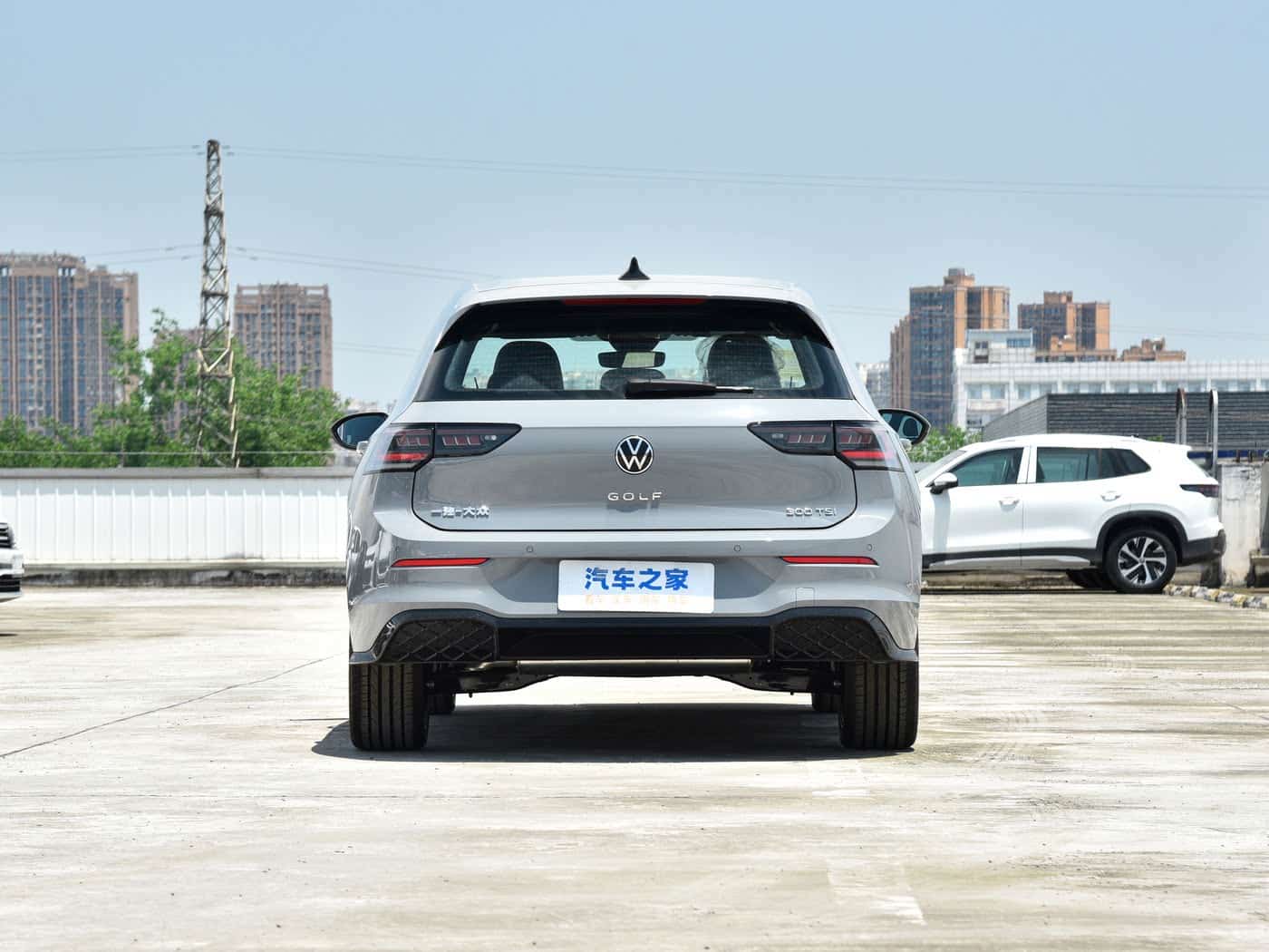 Volkswagen Golf 8.5 2026 — photo 6