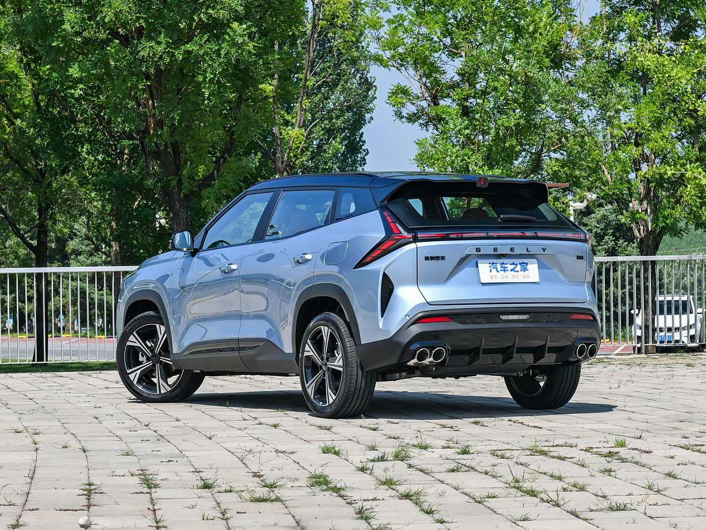 Geely Boyue 2026 — photo 5