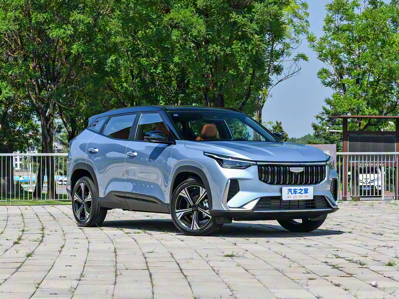 Geely Boyue 2026 — photo 3