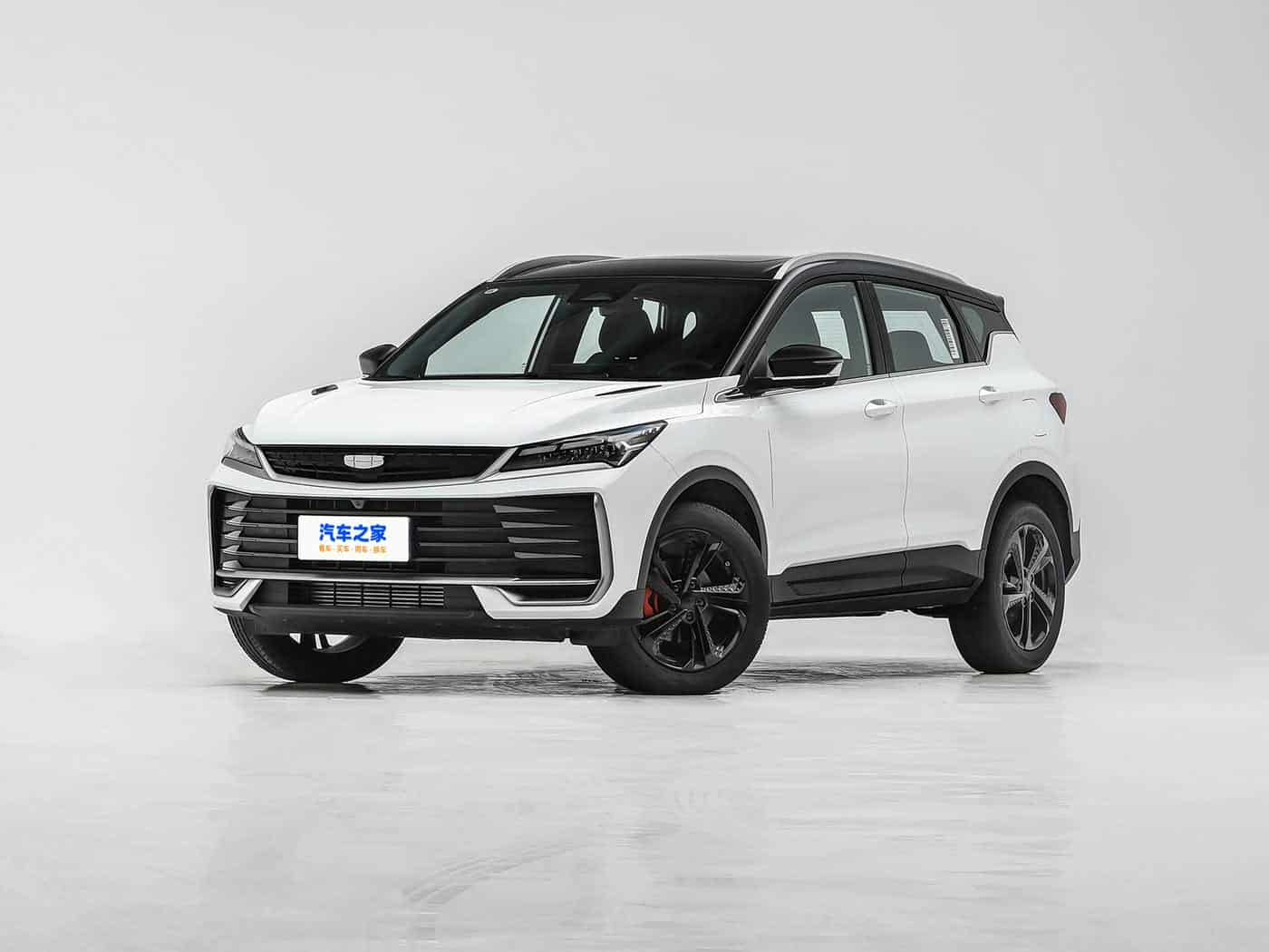 Geely Binyue L 2025 (Nouveau Coolray) — photo 8