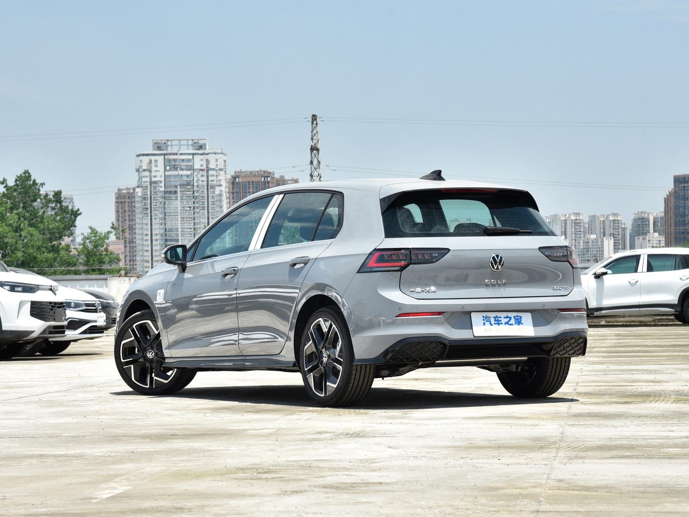 Volkswagen Golf 8.5 2026 — photo 5