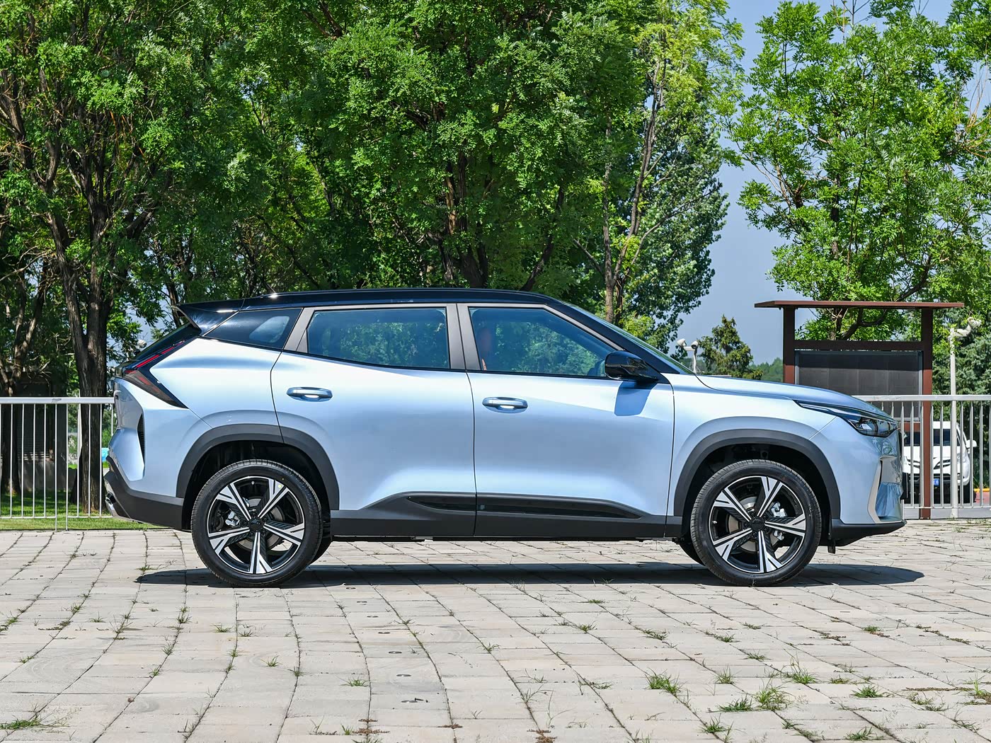 Geely Boyue 2026 — photo 8