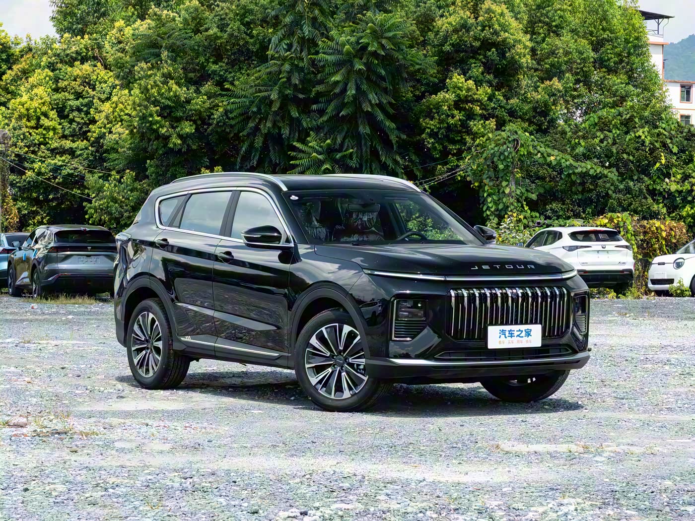 Jetour X70 PLUS 2026 — photo 4