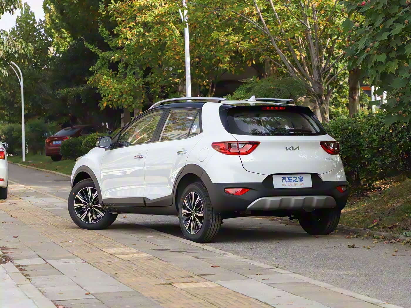 Kia KX1 2026 — photo 5