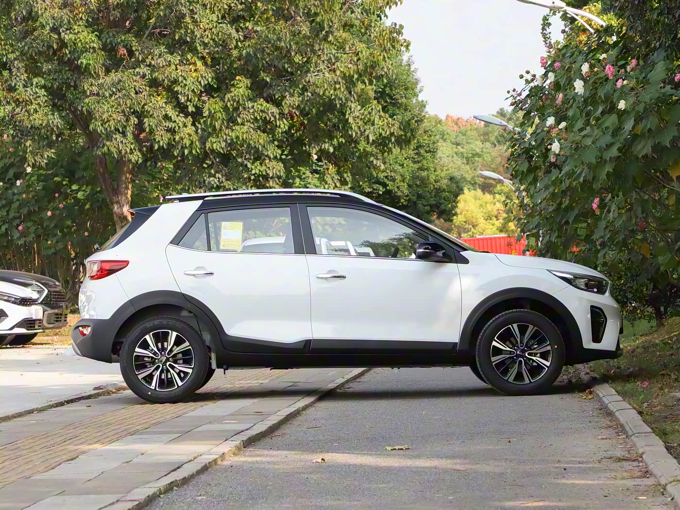 Kia KX1 2026 — photo 8