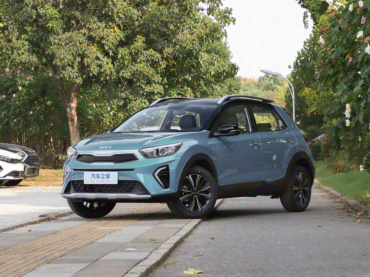 Kia KX1 2026 — photo 9