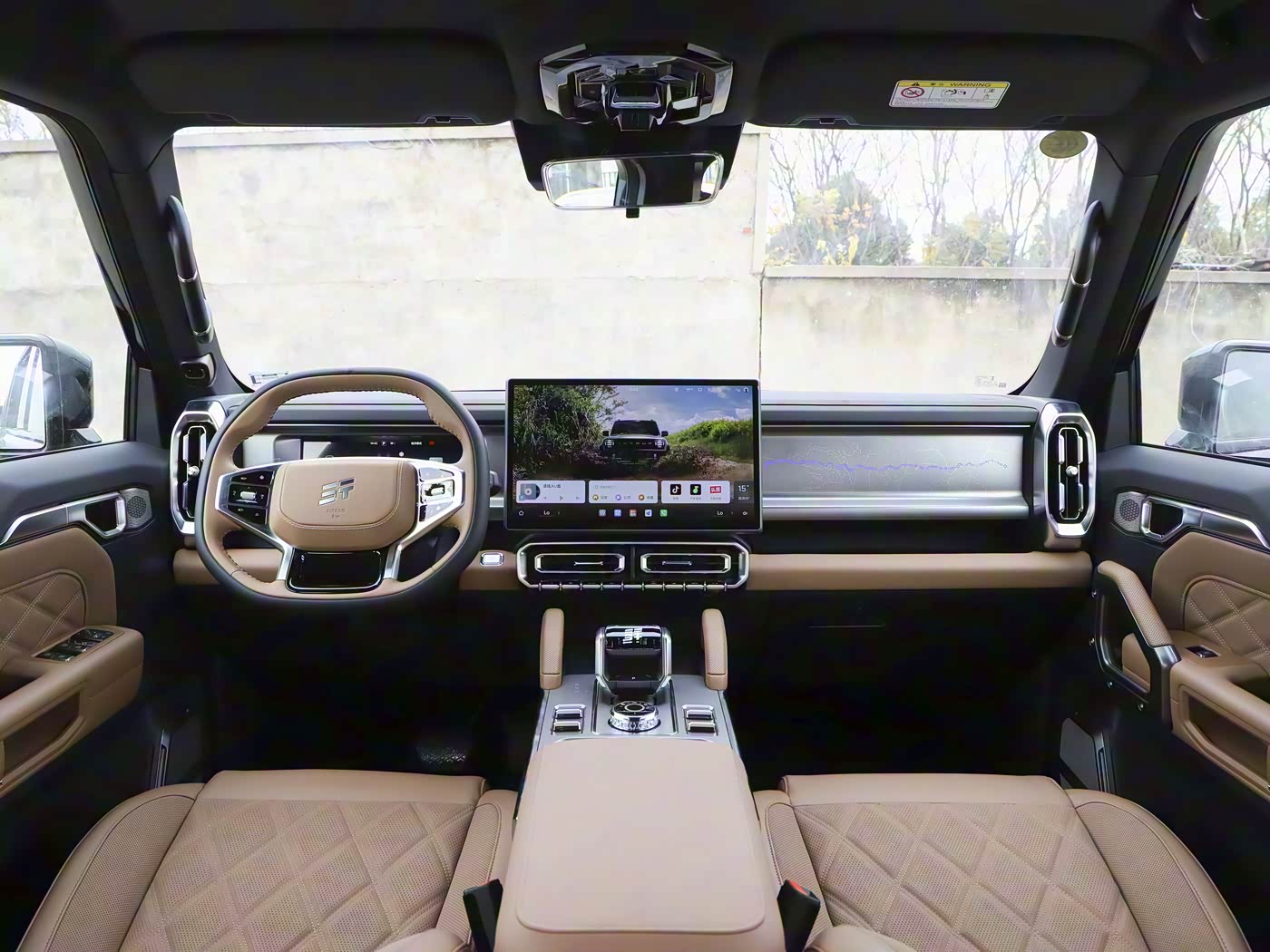Jetour Traveler 2026 — photo 9