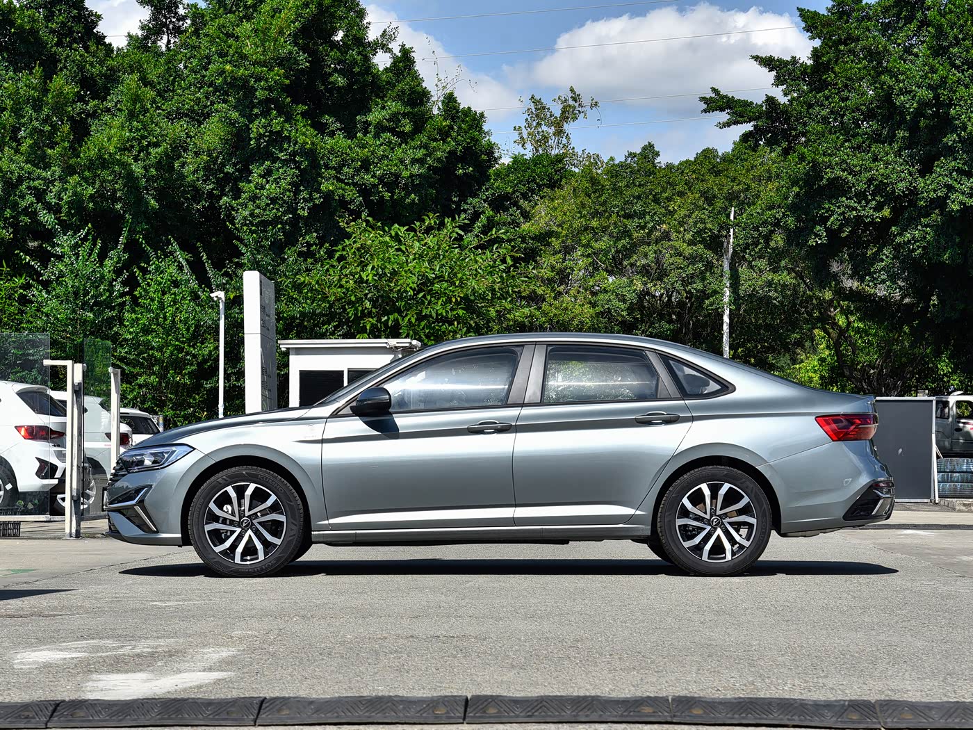 Jetta VA7 2025 — photo 4