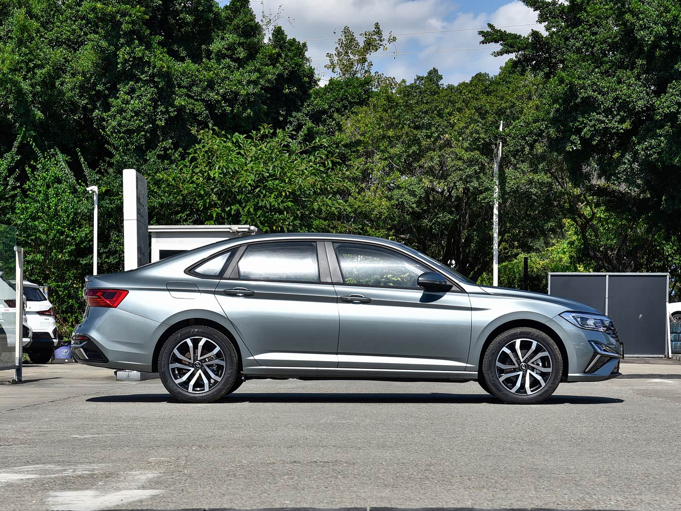 Jetta VA7 2025 — photo 8