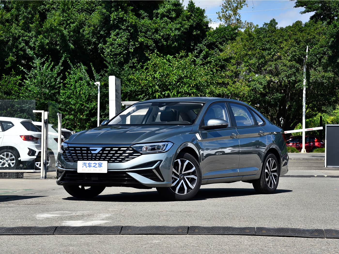 Jetta VA7 2025 — photo 1