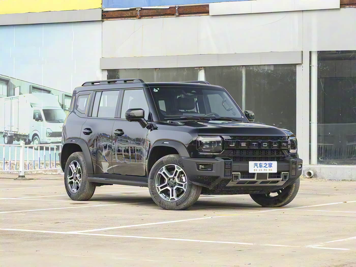 Jetour Traveler 2026 — photo 3