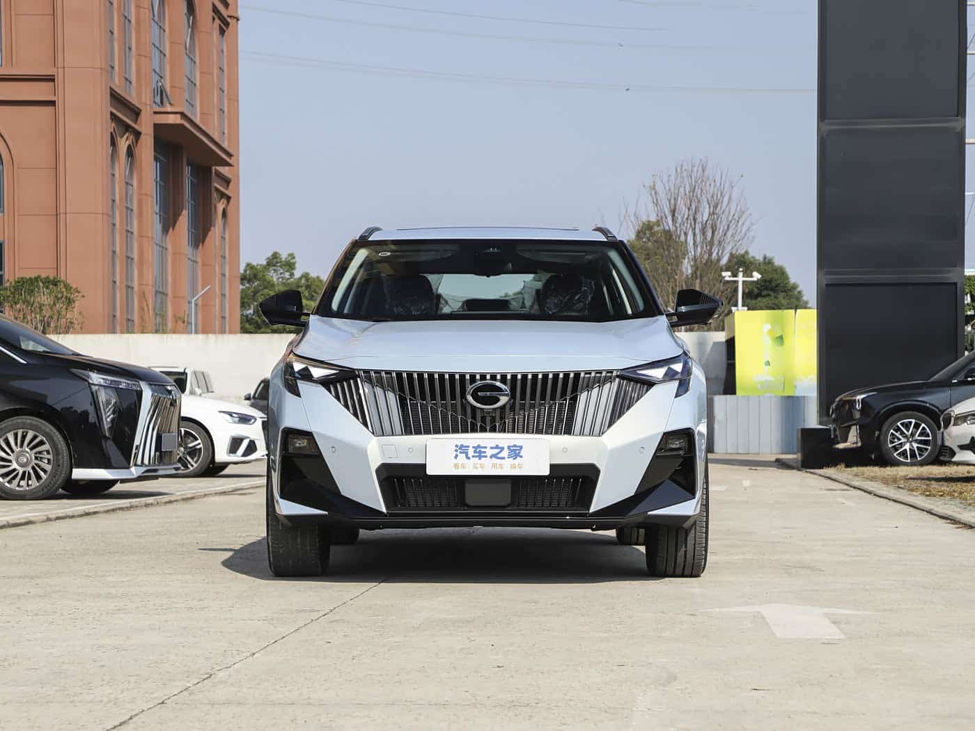 GAC GS3 2026 — photo 8