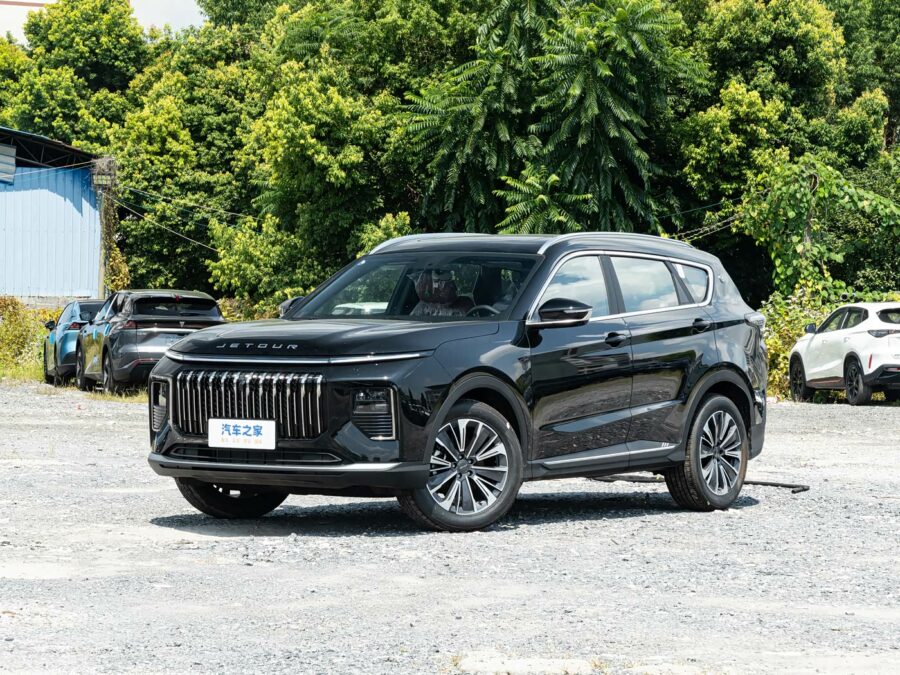 Jetour X70 PLUS 2026
